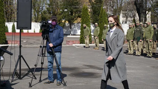 «Державному кордону – державний порядок»: луцькі прикордонники відзначили професійне свято