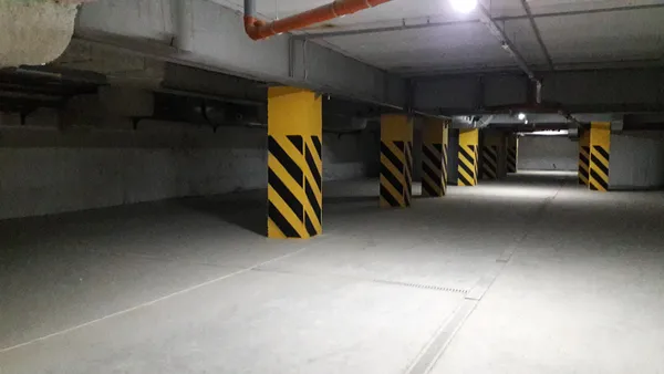 Яким буде паркінг у ЖК «Яровиця» (фото)* 