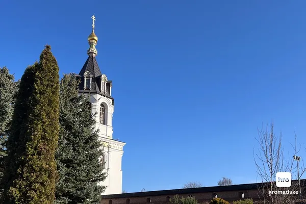 На території Зимненського монастиря