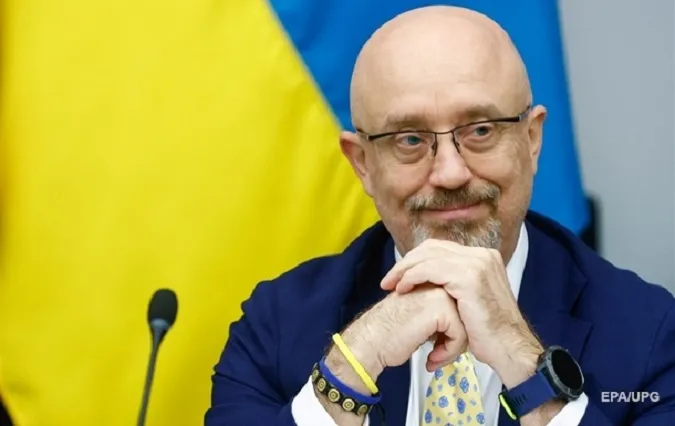 У січні Резнікову нарахували понад 100 тисяч гривень зарплати