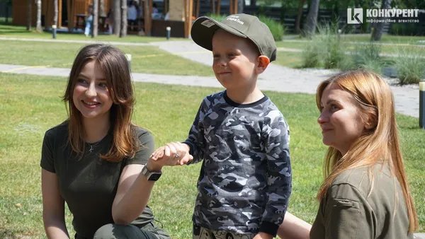 Де безпечно відпочивати з дітьми: ДП «Ліси України» запускає другий етап проєкту «Вікно у ліс»