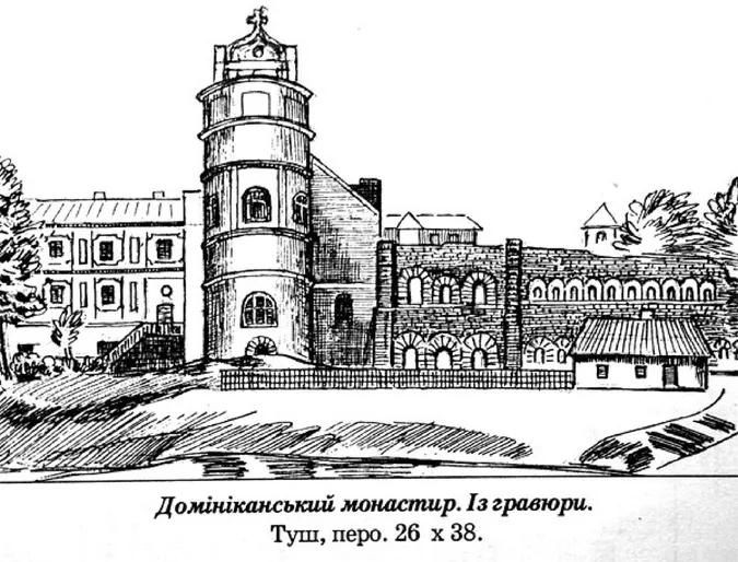 Графічний Луцьк: у мережі з'явилися унікальні зображення міста (фото)