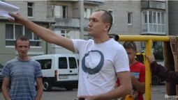 Як працює луцький депутат Микола Яручик