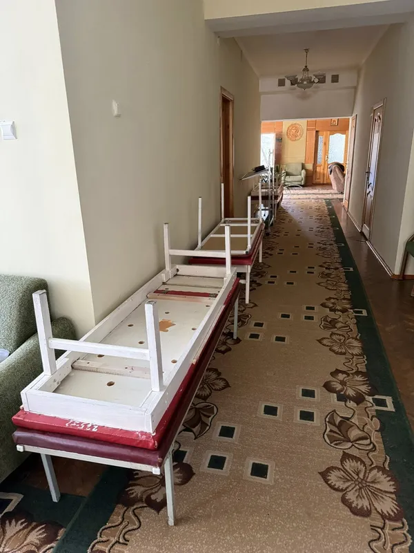 У санаторії на Шацьких озерах з’явиться новий простір для реабілітації (фото)