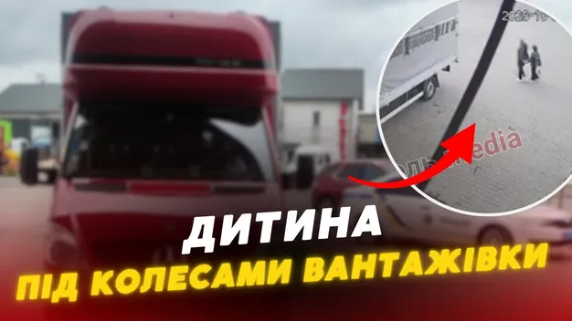 Переїхав двічі: показали момент збиття 6-річної дівчинки у Ковелі (відео 18+)