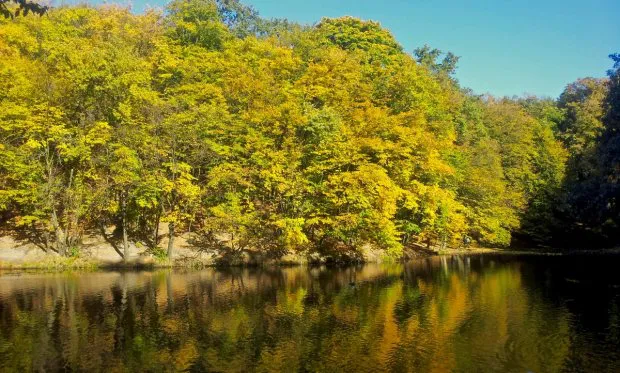 Найкращі місця у Києві, якими варто прогулятися (фото)