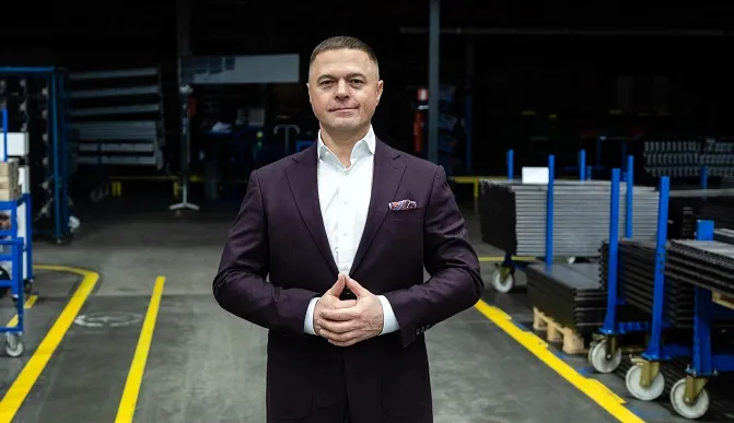 Гендиректор Modern-Expo Петро Пилипюк стане спікером на New Food Summit
