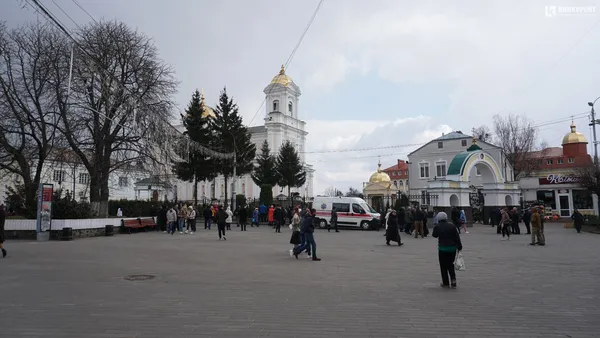 Він любив життя: у Луцьку попрощалися із захисником України Сергієм Сулимою (фото)