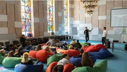 У луцькому парку облаштують молодіжний публічний простір (фото)