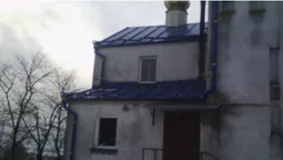На Волині в церкві виламали вікно і вкрали 100 гривень (фото)