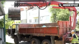 Лучанка отримала 5 тис. боргу за вивіз сміття, хоч відмовлялась від послуги (відео)