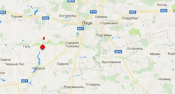 Відпочинок за Луцьком: топ-8 місць для риболовлі (фото, мапи)