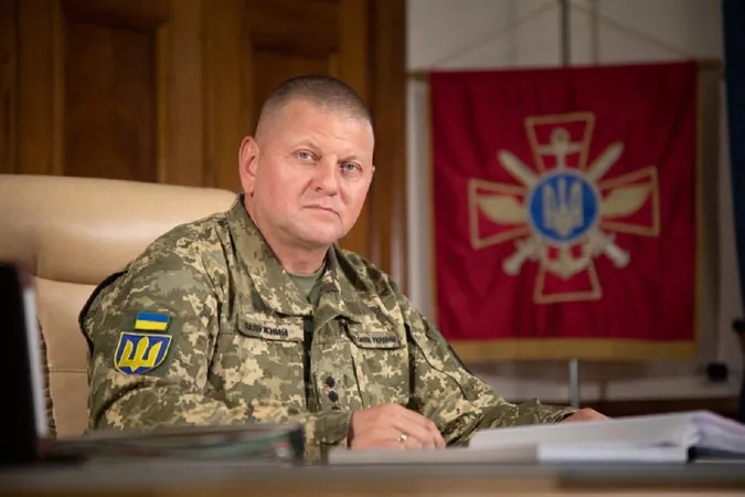 Залужний розповів, скільки ракет росія випустила по Україні зранку 10 жовтня (відео)
