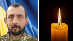 Зник безвісти півтора року тому: на Волинь «на щиті» повертається Герой Микола Пеприк (фото)