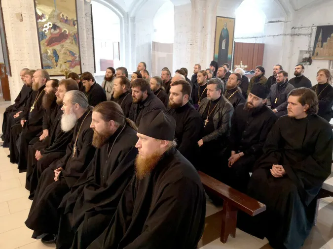 Волинська єпархія УПЦ «МП» змінила прес-секретаря (фото)