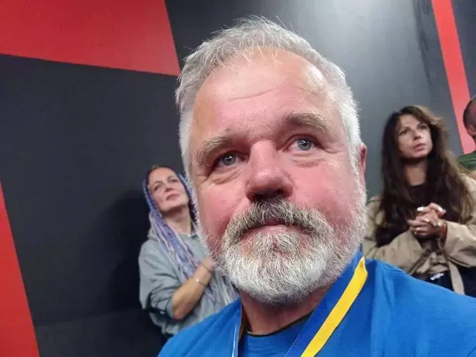 Ветеран з Нововолинська завоював два «золота» на змаганнях «Strong Spirit’s Games»