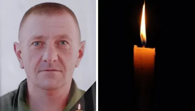 У Луцькому районі попрощаються із загиблим воїном Андрієм Демчуком