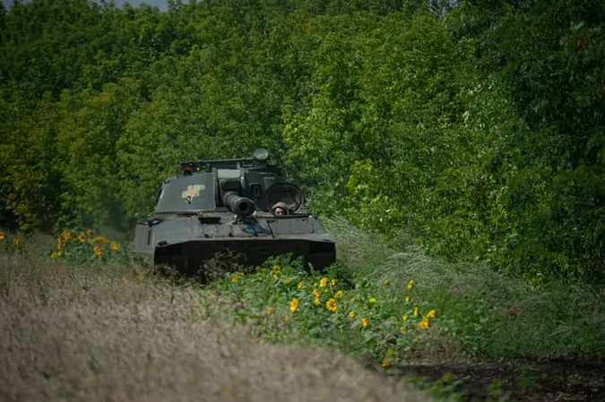 Ворог штурмує у напрямку Лозове – Первомайське, бої тривають, – Генштаб