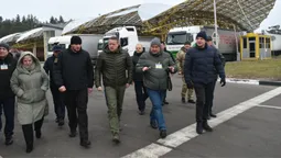 Розбудова «Ягодина» – один з пріоритетів для Волині на цей рік, – Рудницький (фото)
