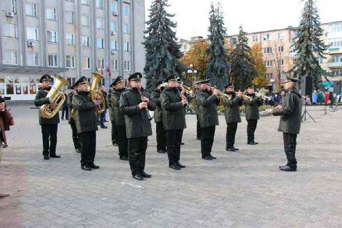 Волинський ліцей імені Героїв Небесної Сотні поповнив ряди (фото)