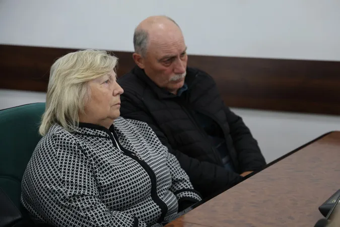 У Луцьку родинам загиблих Героїв вручили державні нагороди (фото)