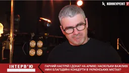 «Людям треба музика»: Арсен Мірзоян приїздив до Луцька з благодійним концертом (інтерв'ю)