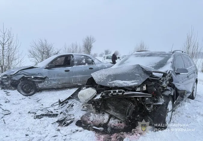 На Волині сталися моторошні аварії: троє людей – у лікарні