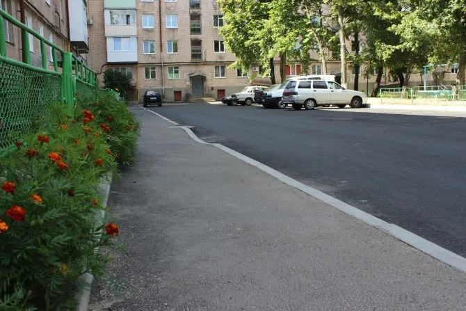 Що встигли зробити в Луцьку за півроку (фото)