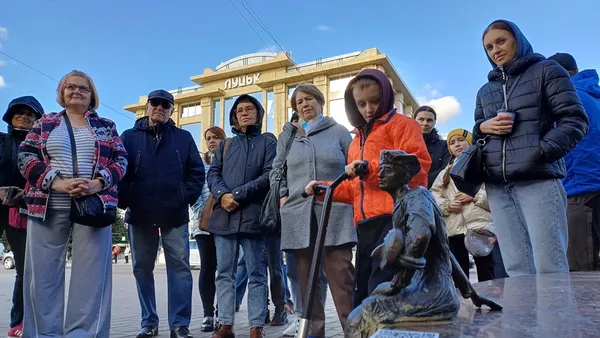 Знайти себе: як FutUkraine Centre Lutsk допомагає лучанам та «новим містянам» інтегруватися в активне життя громади