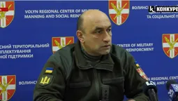 Скільки чоловіків на Волині вже отримали повістки та чи вручатимуть їх далі (відео)