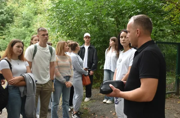 Переможцям – нагорода: студенти ЛНТУ розроблятимуть концепцію розвитку дитячої залізниці (фото)
