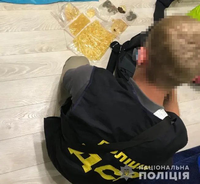 «Бурштинова справа»: чотирьом волинянам загрожує до семи років позбавлення волі (фото)