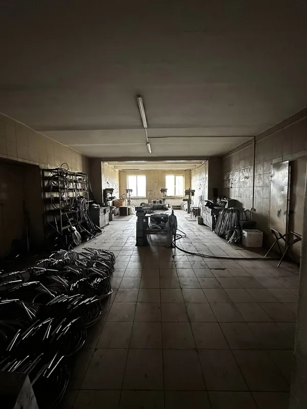 На Волині продають завод з виготовлення дитячих візочків (фото)