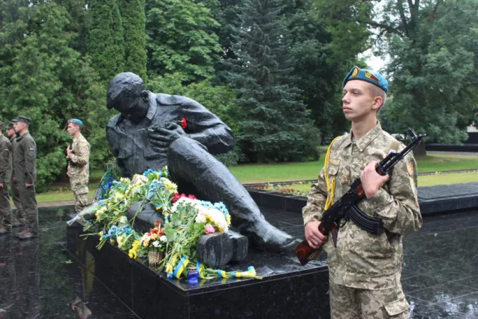 У Луцьку ветерани Другої світової війни отримають допомогу