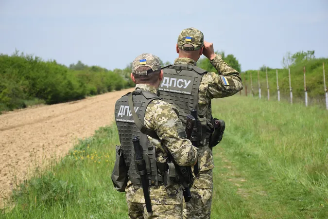 Прикордонники виявили підроблені довідки з військкоматів у 8 чоловіків