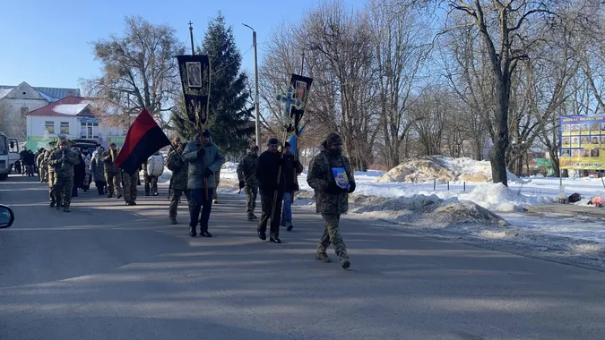 Понад два роки був зниклим безвісти: на Волині попрощалися з Ігорем Рижуком (фото)