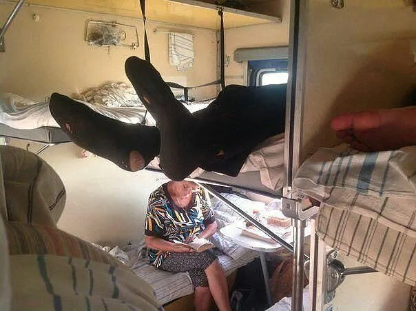 Кошмари «Укрзалізниці»