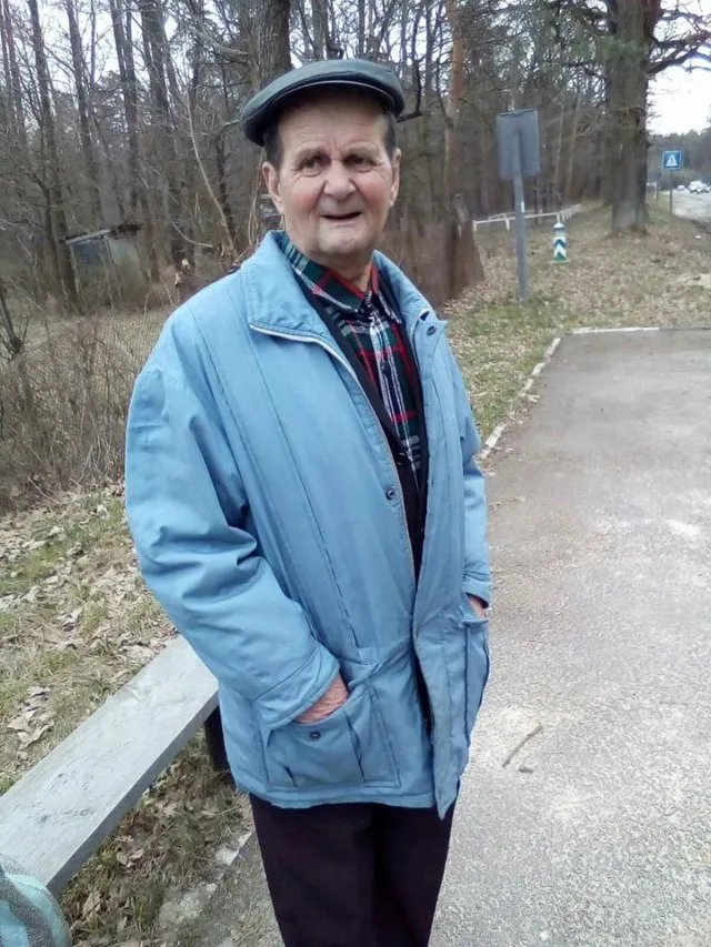 Розшукують волинянина, який пішов по гриби і не повернувся (фото)