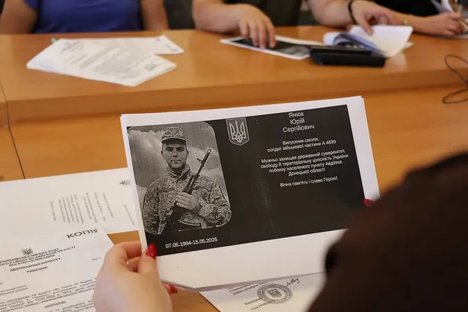 На Волині увічнять пам’ять загиблих захисників: де з’являться меморіальні дошки