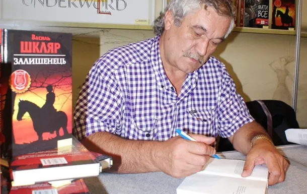 За романом Шкляра «Чорний Ворон» знімуть повнометражний фільм
