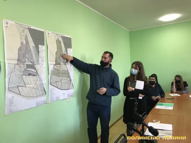 Зелень, чисте повітря та водойма з рибою: як хочуть змінити сміттєвий полігон під Луцьком
