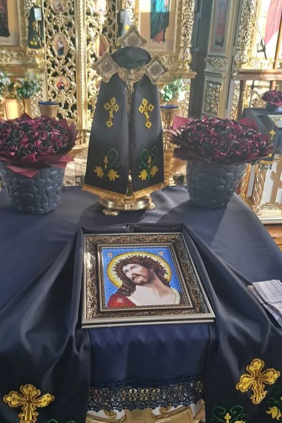 На Волині попрощались із військовим Русланом Семенюком (фото)