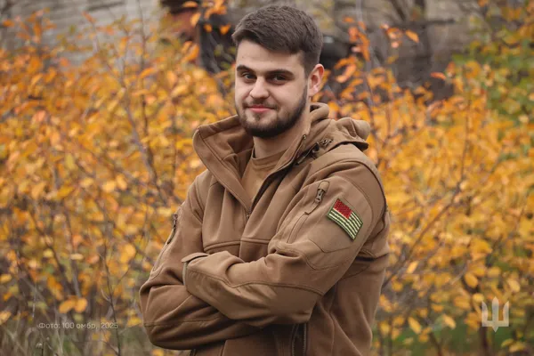 22-річний танкіст «Херсон» зі «Сталевої Сотки» розповів про шлях від баристи до головного сержанта