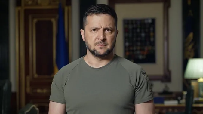 В України є постійний прогрес у виробництві власної зброї, – Зеленський