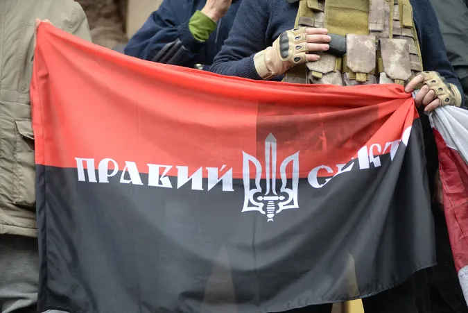 У волинському осередку «Правого Сектору» - перереєстрація