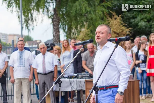 Співвласник «Променя» анонсував відкриття розважального центру
