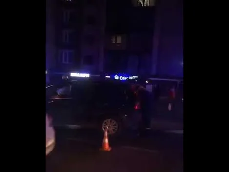 У Луцьку - ДТП на Ковельській
