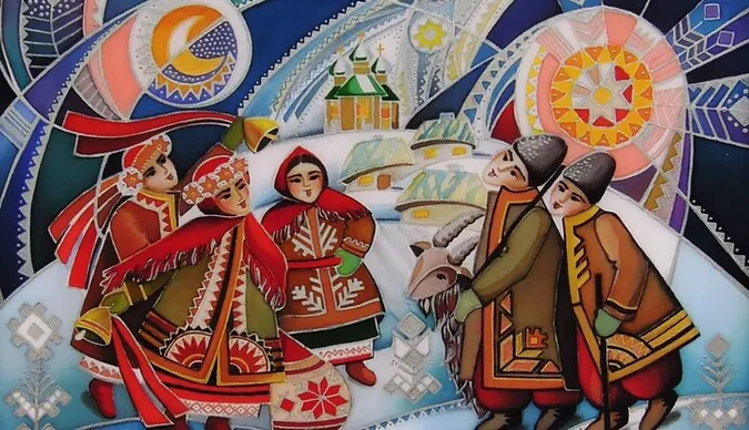 У Луцьку відкрили безкоштовну «Школу коляди»