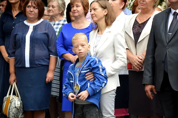У Луцьку відкрили центр, що займатиметься особливими дітками (фото)