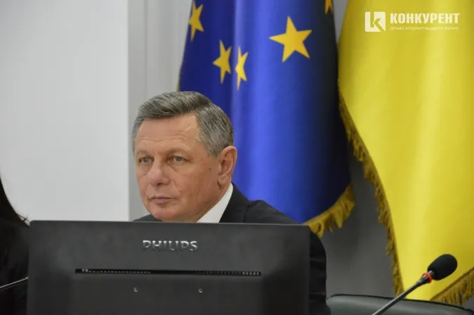 Луцькому меру не вистачило року, щоб відремонтувати спортзал школи №24, – ЗМІ